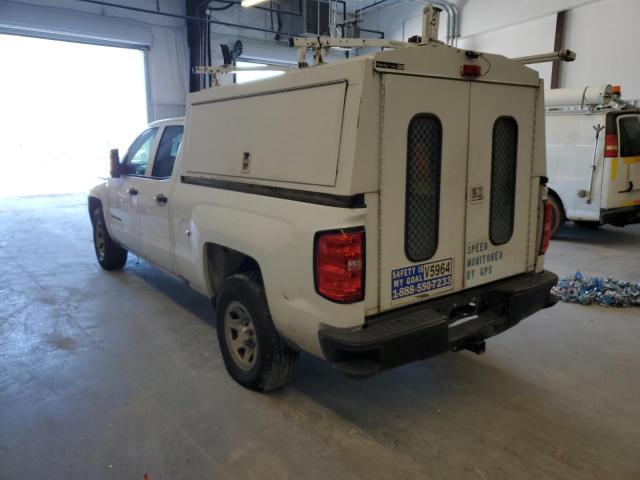 Photo 3 from auction – 2017 CHEVROLET SILVERADO with VIN 1GCRCNEC5HZ387277
