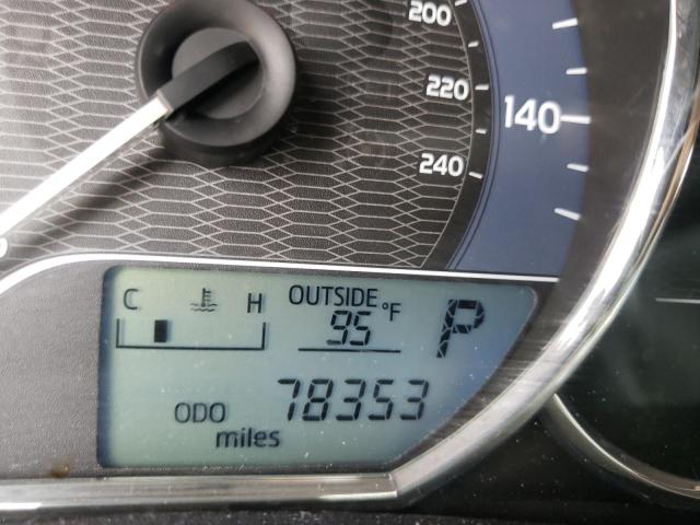Photo 8 from auction – 2016 TOYOTA COROLLA L with VIN 2T1BURHE4GC696928