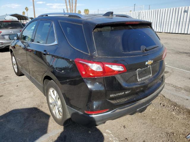 Photo 3 from auction – 2018 CHEVROLET EQUINOX LT with VIN 2GNAXTEX4J6192594