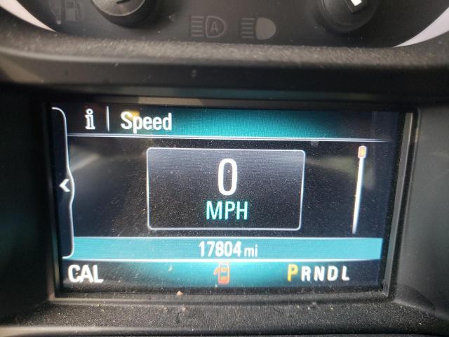 Photo 8 from auction – 2020 BUICK ENVISION E with VIN LRBFXCSA7LD068563