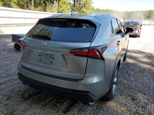 Photo 4 from auction – 2017 LEXUS NX 200T BA with VIN JTJBARBZ1H2137709