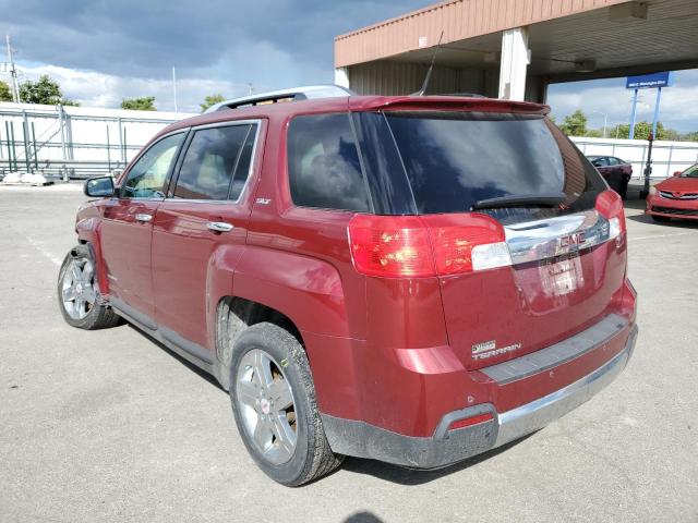 Photo 3 from auction – 2012 GMC TERRAIN SL with VIN 2GKALWEK0C6295612