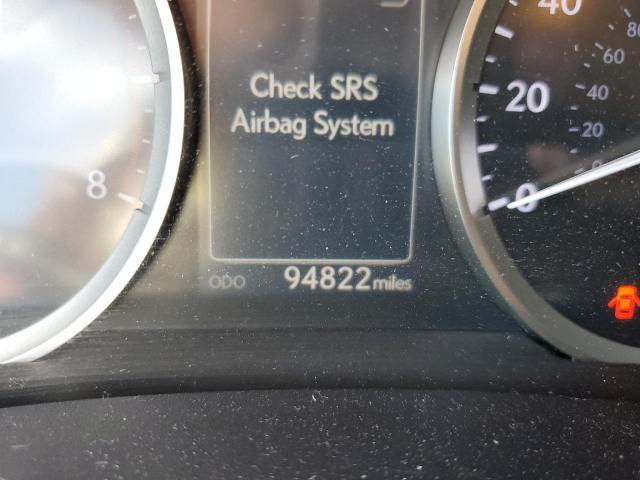 Photo 8 from auction – 2014 LEXUS IS 250 with VIN JTHBF1D2XE5034853