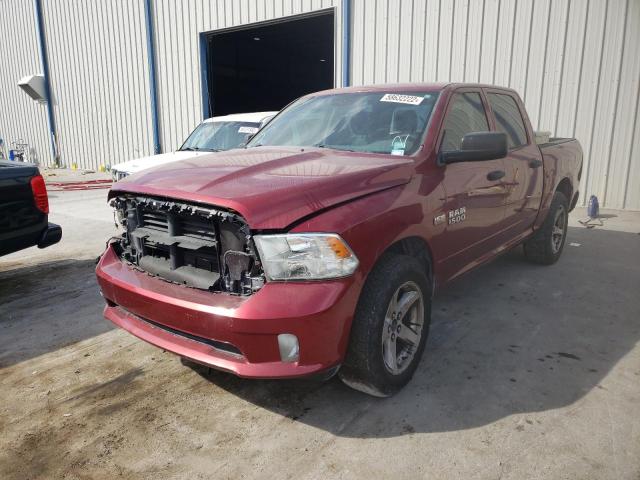 Photo 2 from auction – 2015 RAM 1500 ST with VIN 1C6RR6KT2FS536329