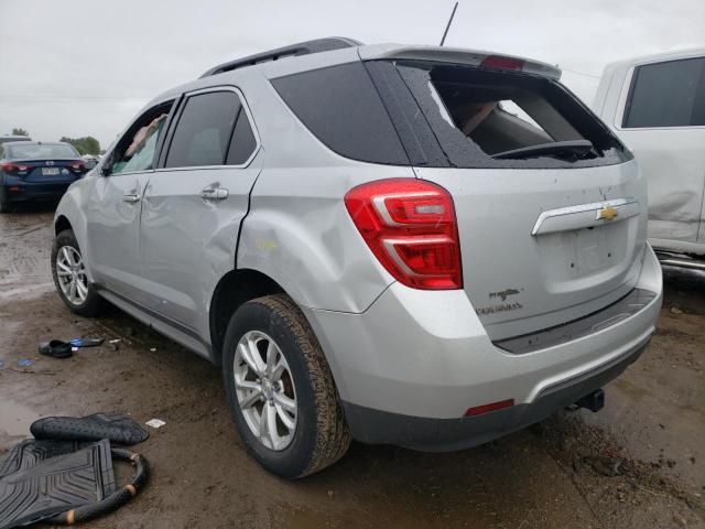 Photo 3 from auction – 2017 CHEVROLET EQUINOX LT with VIN 2GNALCEK3H6208228