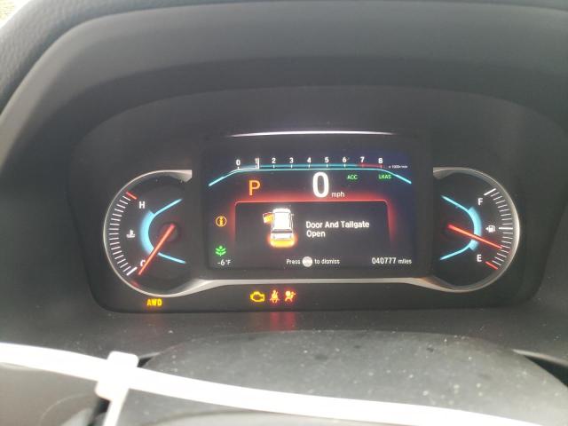 Photo 8 from auction – 2019 HONDA PILOT EXL with VIN 5FNYF6H56KB024103