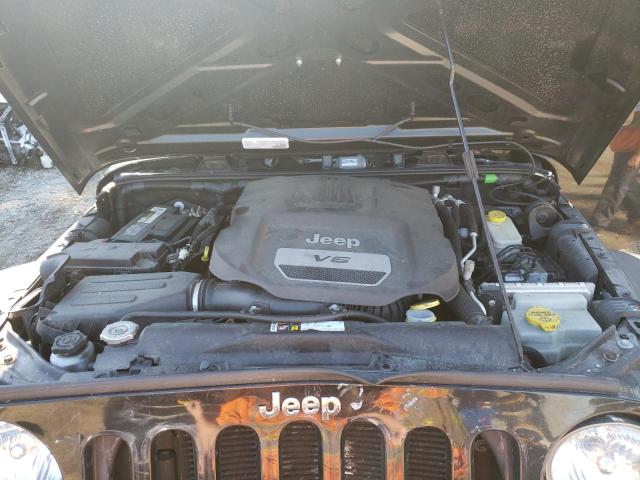 Photo 7 from auction – 2016 JEEP WRANGLER U with VIN 1C4BJWDG8GL230037