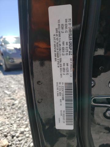 Photo 10 from auction – 2014 DODGE CHARGER R/ with VIN 2C3CDXCT1EH216088