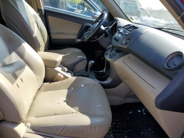 Photo 5 from auction – 2010 TOYOTA RAV4 LIMIT with VIN 2T3DF4DV4AW081577