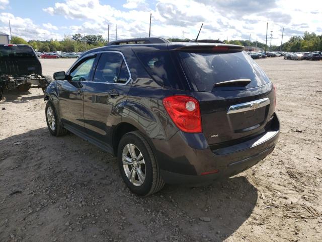 Photo 3 from auction – 2014 CHEVROLET EQUINOX LT with VIN 2GNFLFEK1E6373519