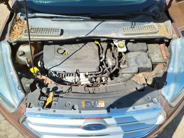 Photo 7 from auction – 2017 FORD ESCAPE SE with VIN 1FMCU0GD6HUC02299