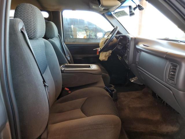Photo 5 from auction – 2003 CHEVROLET AVALANCHE with VIN 3GNEC13T93G280016