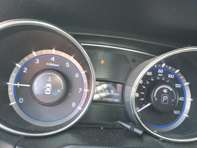 Photo 8 from auction – 2011 HYUNDAI SONATA SE with VIN 5NPEC4ACXBH100948