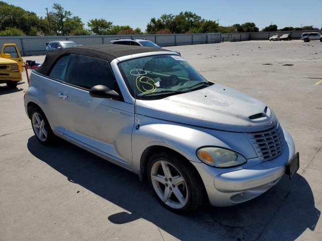 CHRYSLER PT CRUISER 2005 with VIN 3C3AY75S45T524718 - Photo from auction