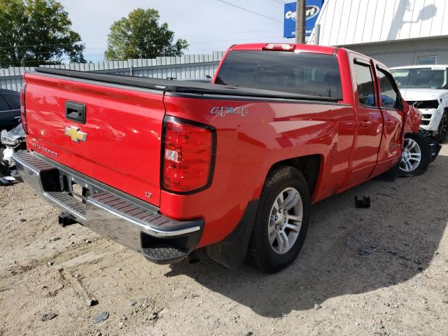 Photo 4 from auction – 2016 CHEVROLET SILVERADO with VIN 1GCVKRECXGZ256420