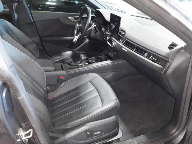 Photo 5 from auction – 2020 AUDI A5 PREMIUM with VIN WAUCNCF51LA003133