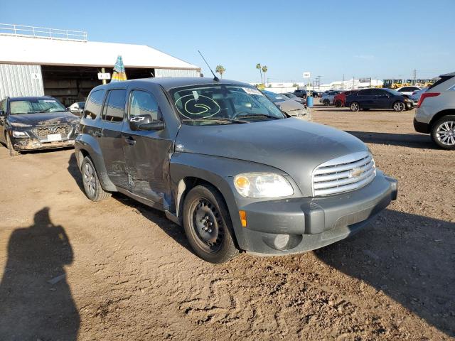 CHEVROLET HHR LS 2009 with VIN 3GNCA13B89S627734 - Photo from auction