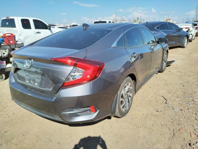 Photo 4 from auction – 2018 HONDA CIVIC EX with VIN 19XFC2F8XJE026270
