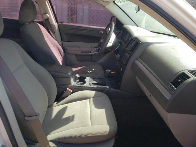 Photo 5 from auction – 2008 CHRYSLER 300 LX with VIN 2C3KA43R18H235817