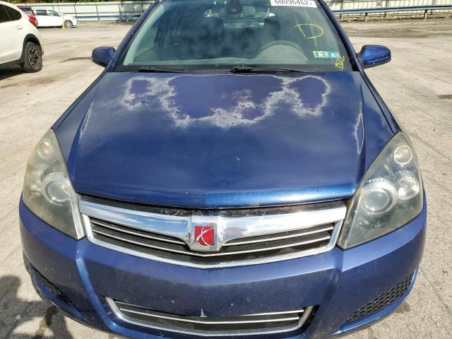 Photo 9 from auction – 2008 SATURN ASTRA XE with VIN W08AR671785084207