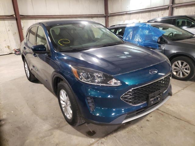 FORD ESCAPE SE 2020 with VIN 1FMCU9G60LUA49577 - Photo from auction