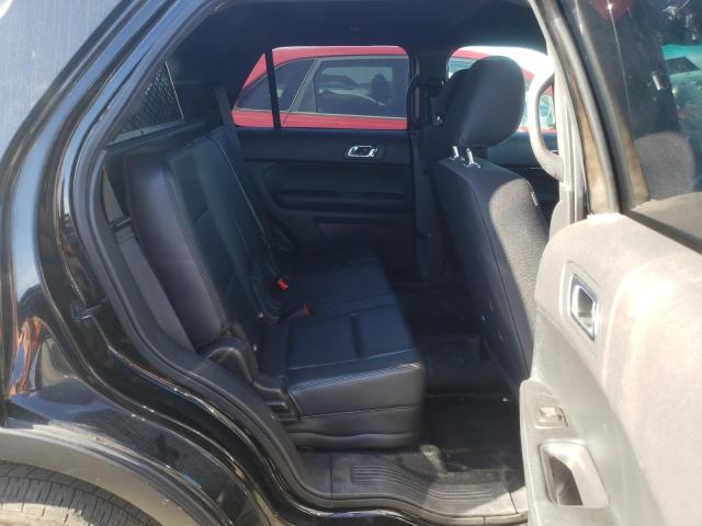 Photo 6 from auction – 2014 FORD EXPLORER P with VIN 1FM5K8ARXEGC38315