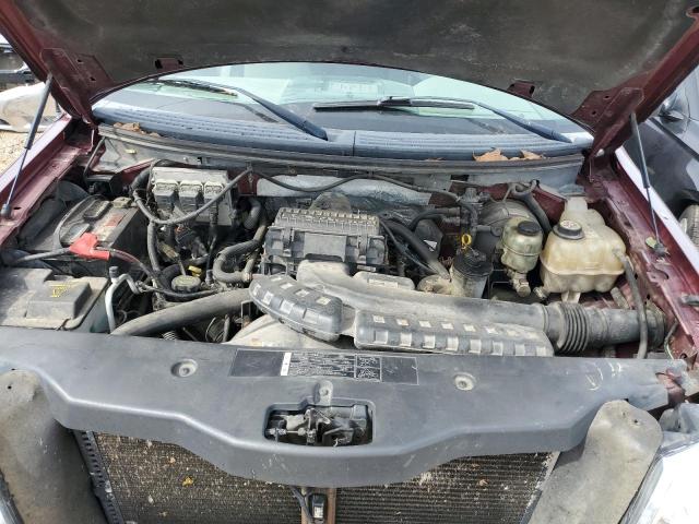 Photo 7 from auction – 2006 FORD F150 with VIN 1FTPX14506NB30247