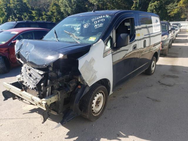 Photo 2 from auction – 2015 CHEVROLET EXPRESS with VIN 3N63M0YN7FK704230
