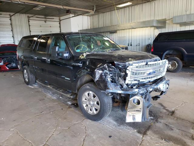 Photo 1 from auction – 2013 FORD F150 SUPER with VIN 1FTFW1ET1DFB89780