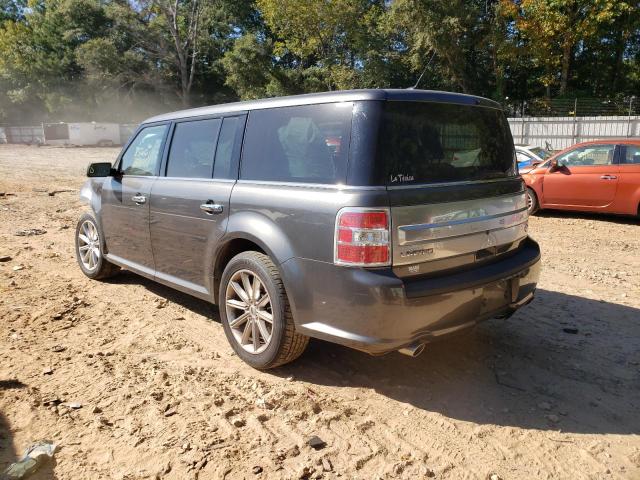 Photo 3 from auction – 2018 FORD FLEX LIMIT with VIN 2FMGK5D89JBA14075