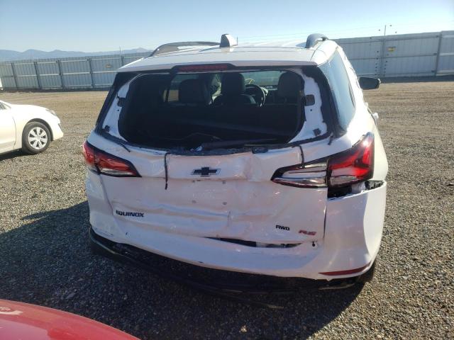 Photo 9 from auction – 2022 CHEVROLET EQUINOX RS with VIN 3GNAXWEVXNS201189