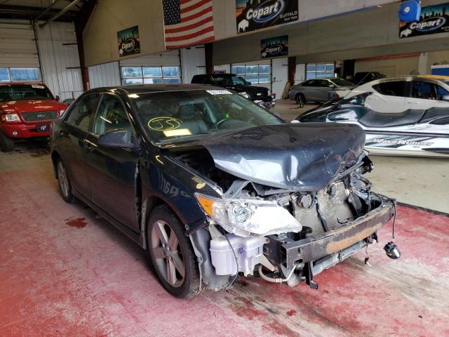 Photo 1 from auction – 2013 TOYOTA CAMRY L with VIN 4T1BF1FK6DU237415