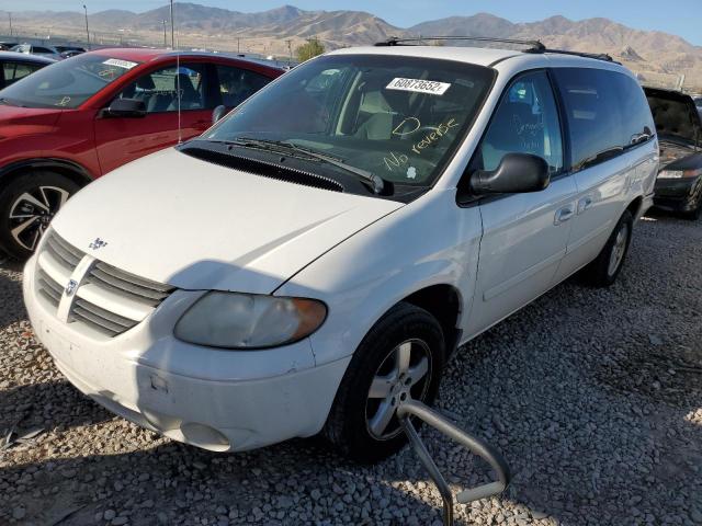 Photo 2 from auction – 2005 DODGE GRAND CARA with VIN 2D4GP44L55R448563