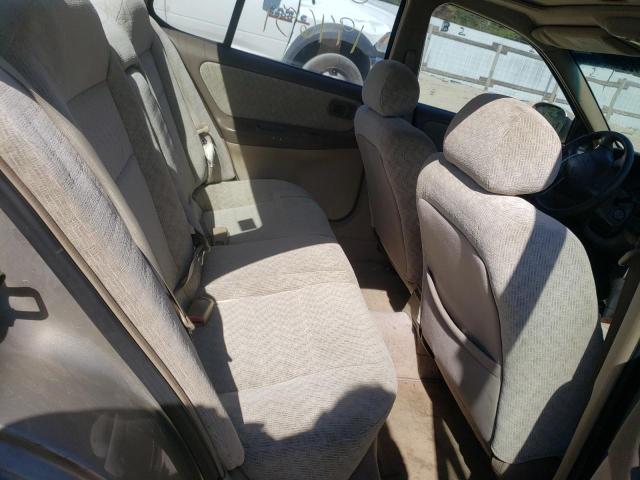 Photo 6 from auction – 2000 NISSAN ALTIMA XE with VIN 1N4DL01D1YC173620