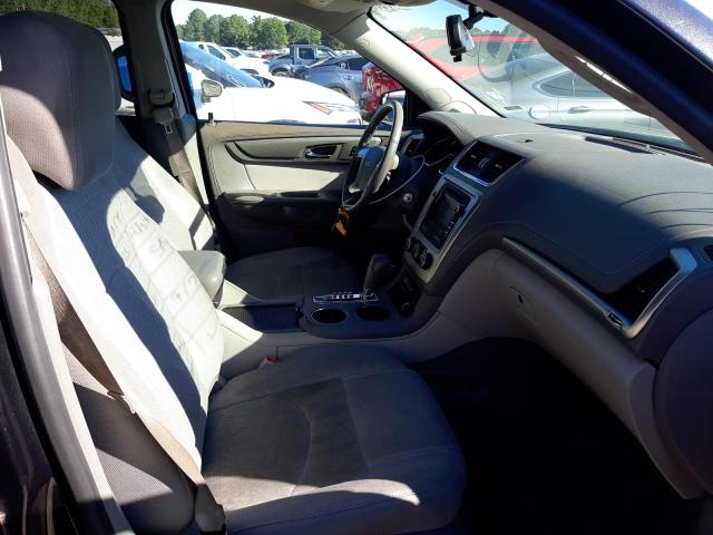 Photo 5 from auction – 2013 GMC ACADIA SLE with VIN 1GKKRNED9DJ190750