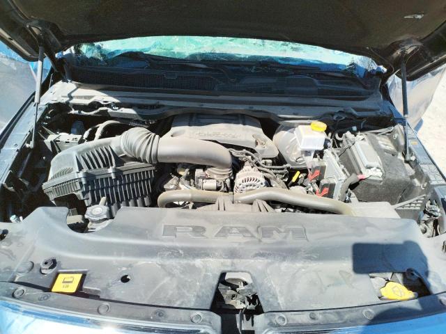 Photo 7 from auction – 2022 RAM 1500 BIG H with VIN 1C6RREFT1NN124775