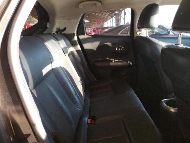 Photo 6 from auction – 2011 NISSAN JUKE S with VIN JN8AF5MR1BT003858