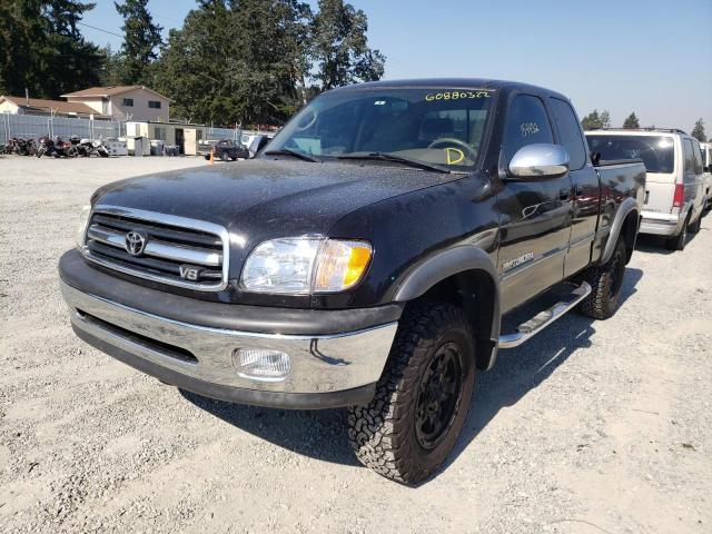 Photo 2 from auction – 2002 TOYOTA TUNDRA ACC with VIN 5TBBT44112S253640
