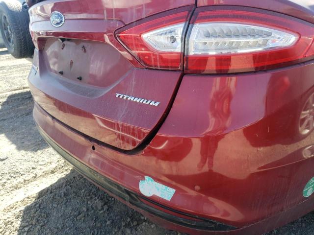 Photo 9 from auction – 2014 FORD FUSION TIT with VIN 3FA6P0SU7ER356609