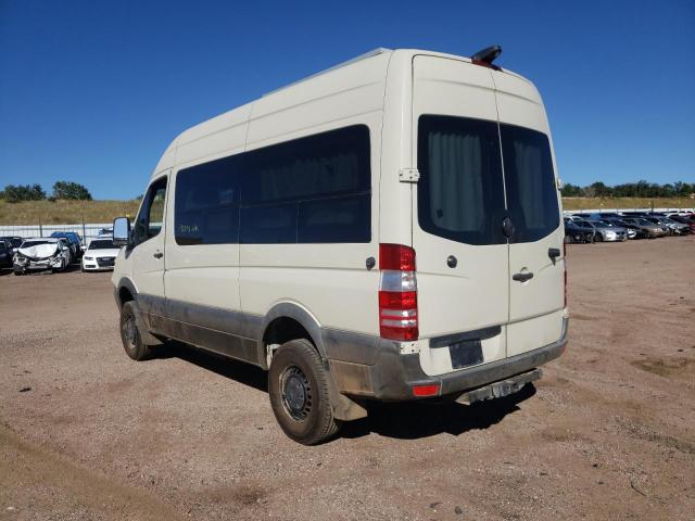 Photo 3 from auction – 2017 MERCEDES-BENZ SPRINTER 2 with VIN WD3FE7CDXHP411437