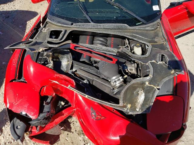Photo 7 from auction – 1998 CHEVROLET CORVETTE with VIN 1G1YY32G7W5107543
