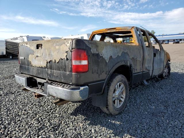 Photo 4 from auction – 2005 FORD F150 with VIN 1FTPX14505FB62558