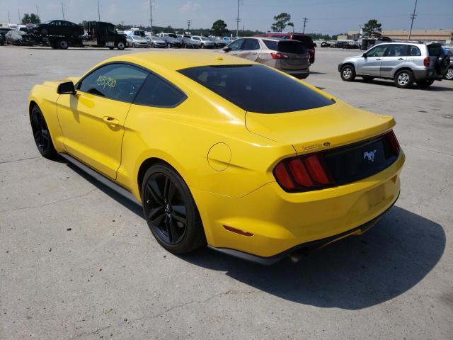 Photo 3 from auction – 2015 FORD MUSTANG with VIN 1FA6P8TH4F5300681