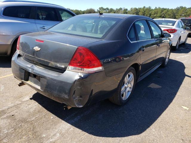 Photo 4 from auction – 2014 CHEVROLET IMPALA LIM with VIN 2G1WB5E31E1184454