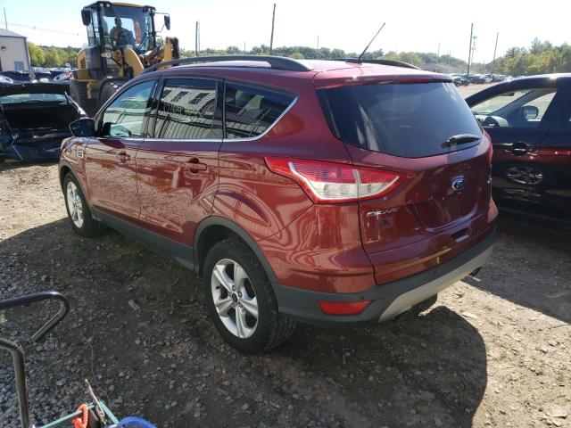 Photo 3 from auction – 2014 FORD ESCAPE SE with VIN 1FMCU9GX0EUC56059