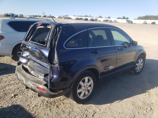 Photo 4 from auction – 2007 HONDA CR-V with VIN JHLRE48787C115457