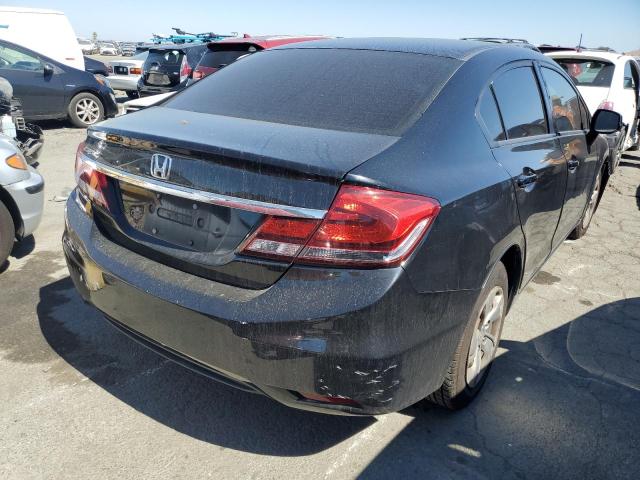 Photo 4 from auction – 2013 HONDA CIVIC LX with VIN 19XFB2F50DE270880