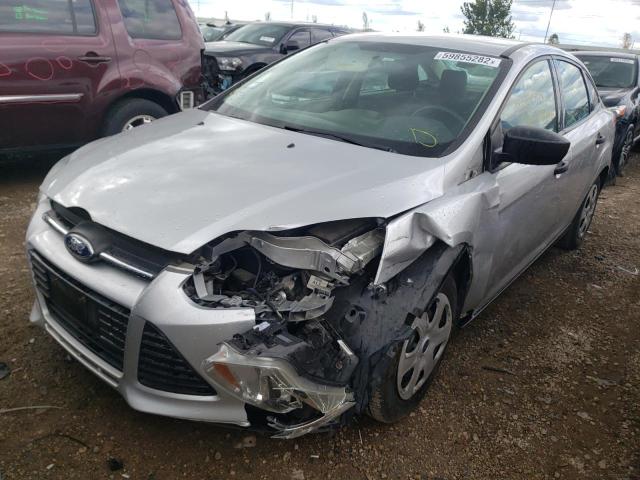 Photo 2 from auction – 2013 FORD FOCUS S with VIN 1FADP3E25DL159373