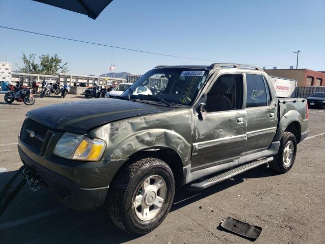Photo 2 from auction – 2003 FORD EXPLORER S with VIN 1FMZU77E53UA72858
