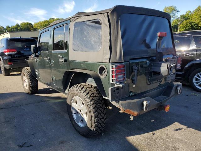 Photo 3 from auction – 2010 JEEP WRANGLER with VIN 1J4BA3H14AL196152